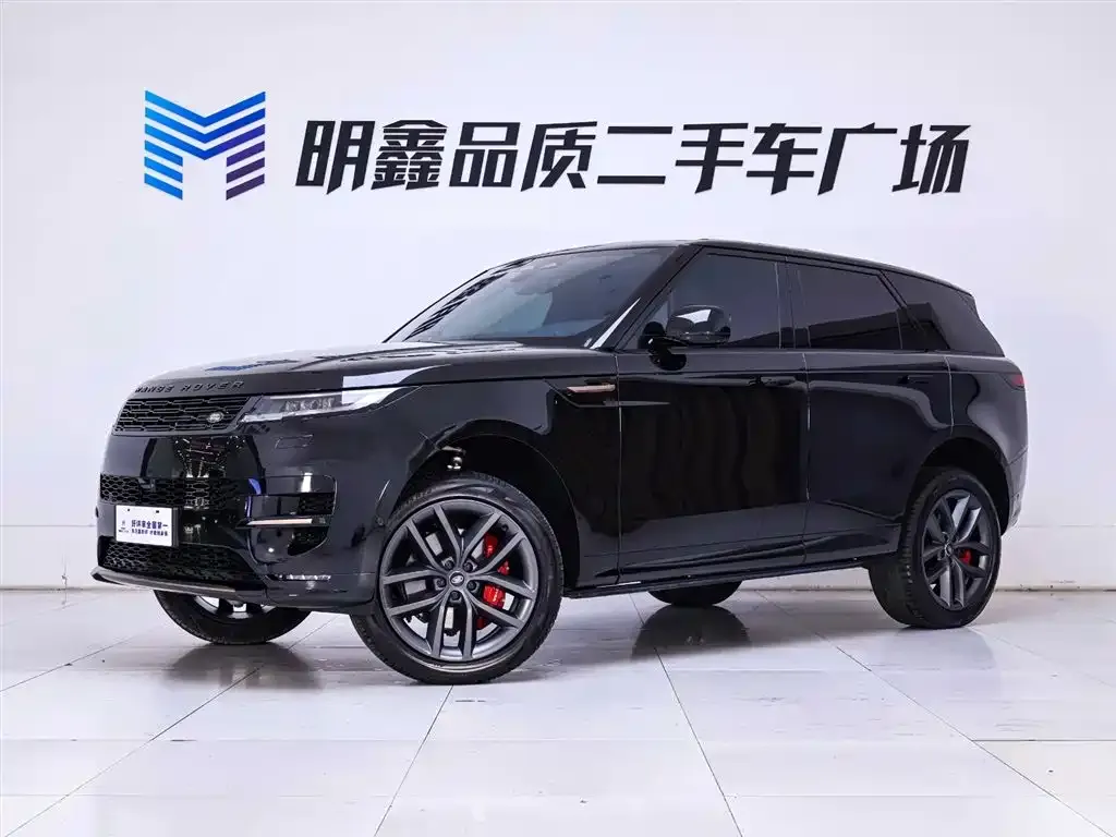 Land Rover Sport 2026 из CN, фото 5