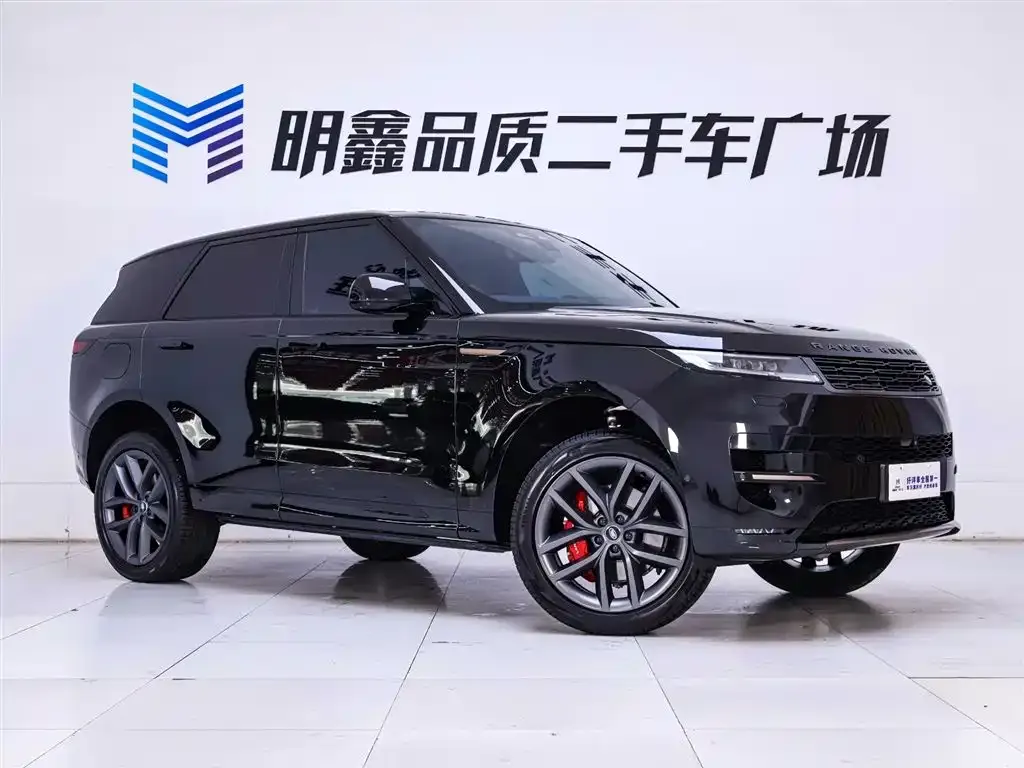 Land Rover Sport 2026 из CN, фото 2