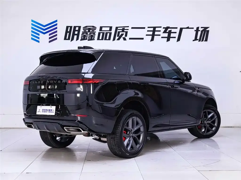 Land Rover Sport 2026 из CN, фото 6