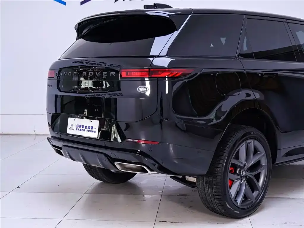 Land Rover Sport 2026 из CN, фото 4