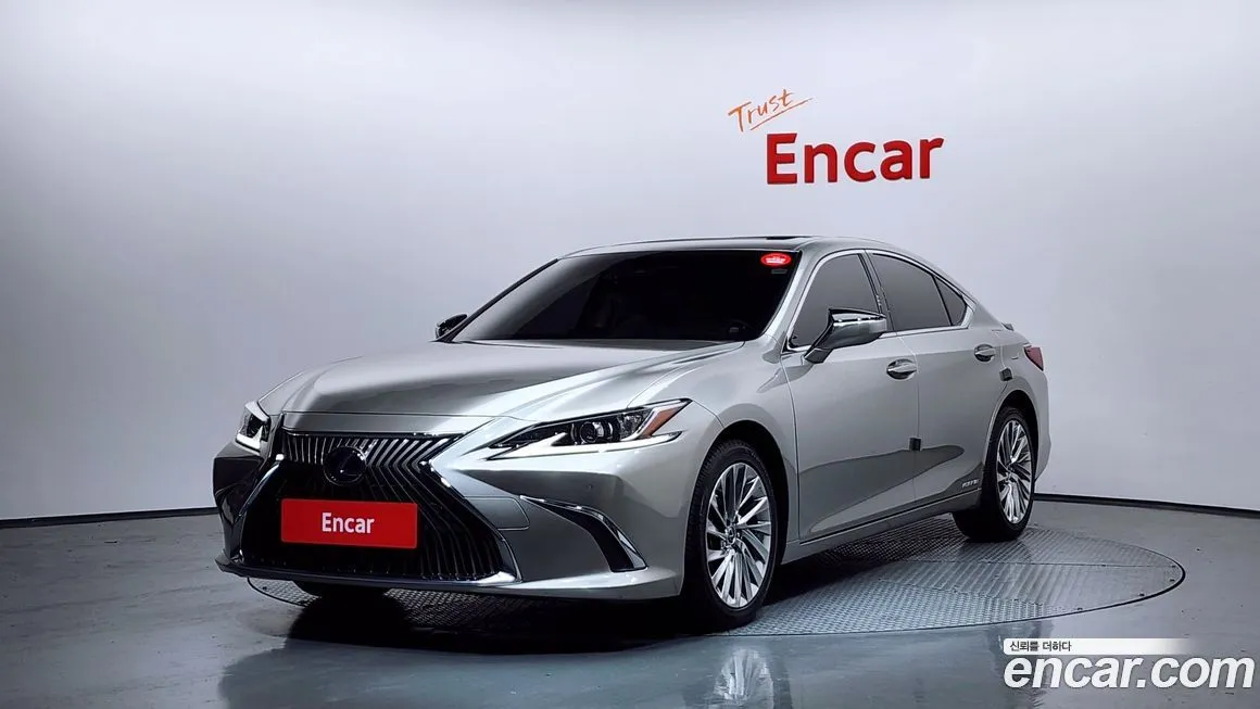 Lexus ES 2021 из KR, фото 1