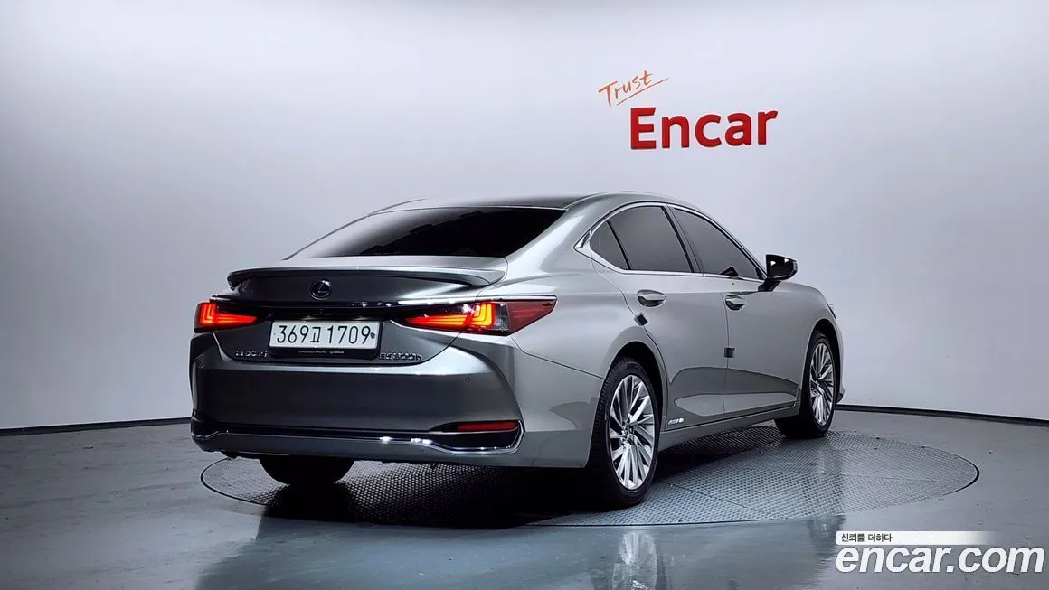 Lexus ES 2021 из KR, фото 5