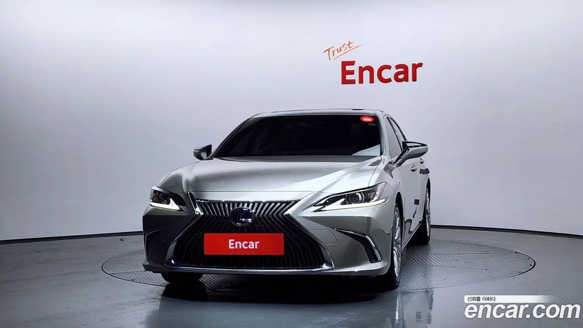 Lexus ES 2021 из KR, фото 4