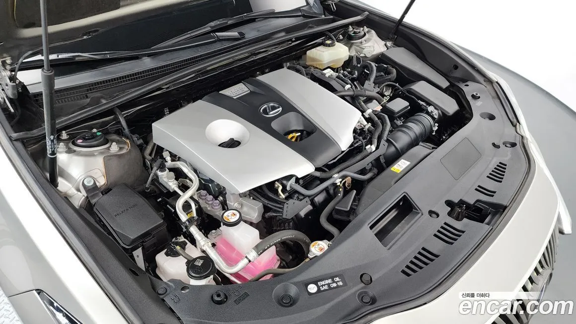 Lexus ES 2021 из KR, фото 7