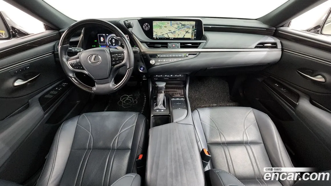 Lexus ES 2021 из KR, фото 3
