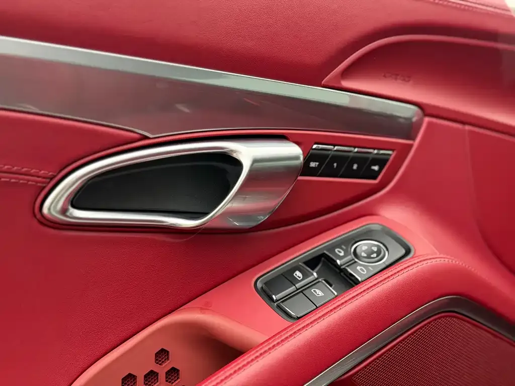 Porsche 718 2021 из CN, фото 6