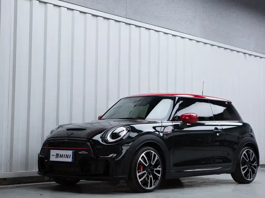 MINI JCW (John Cooper Works) 2023 из CN, фото 1