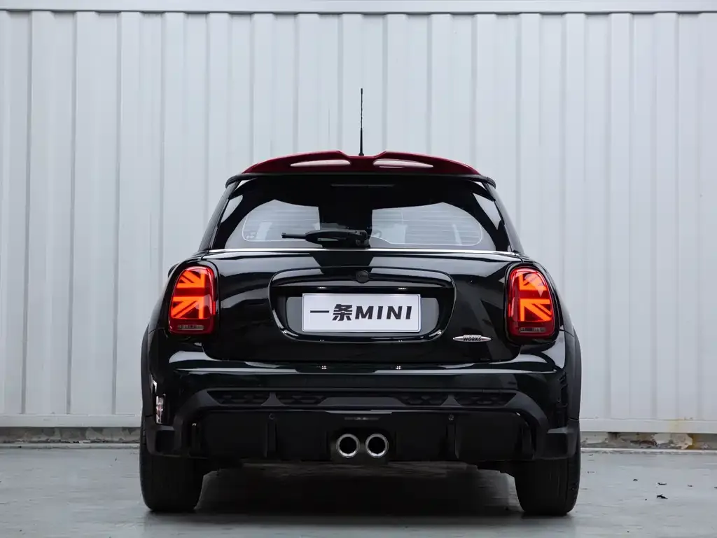 MINI JCW (John Cooper Works) 2023 из CN, фото 6