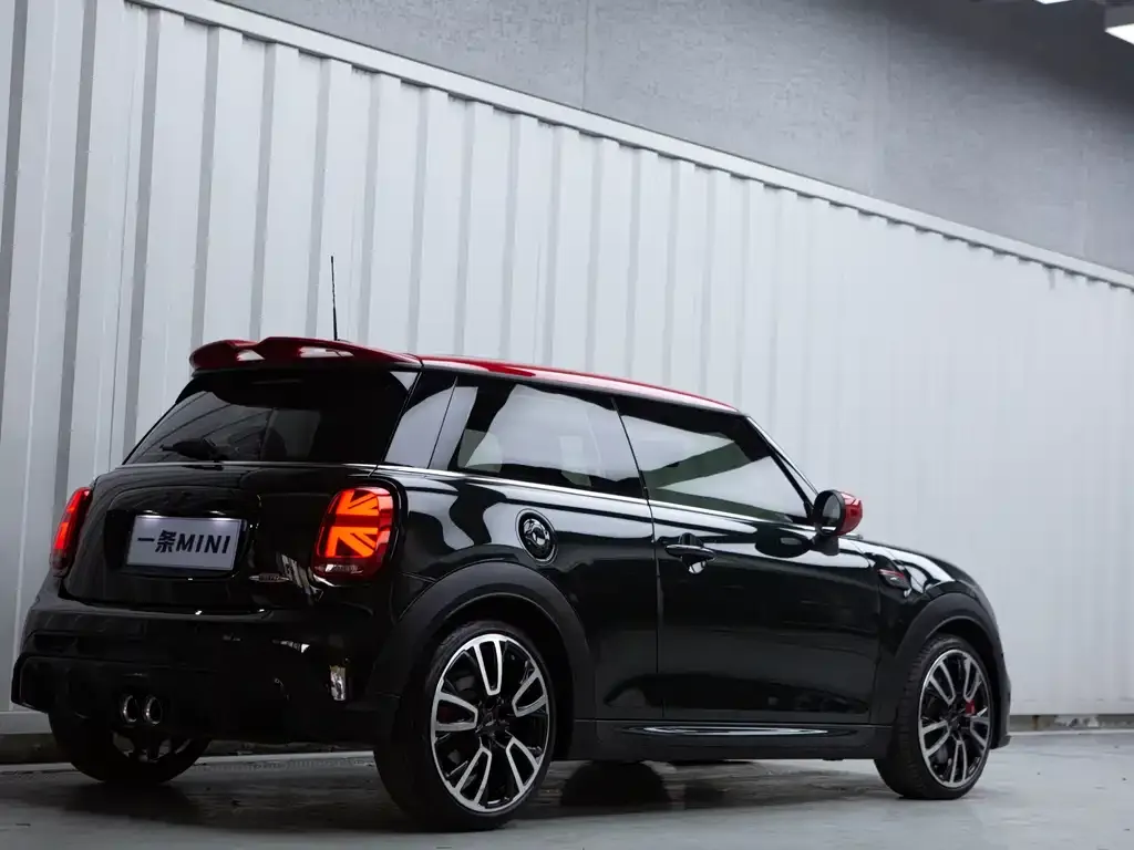MINI JCW (John Cooper Works) 2023 из CN, фото 4