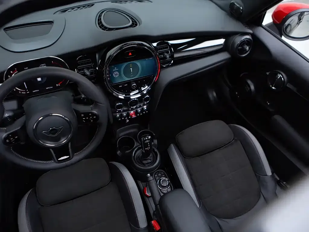 MINI JCW (John Cooper Works) 2023 из CN, фото 8