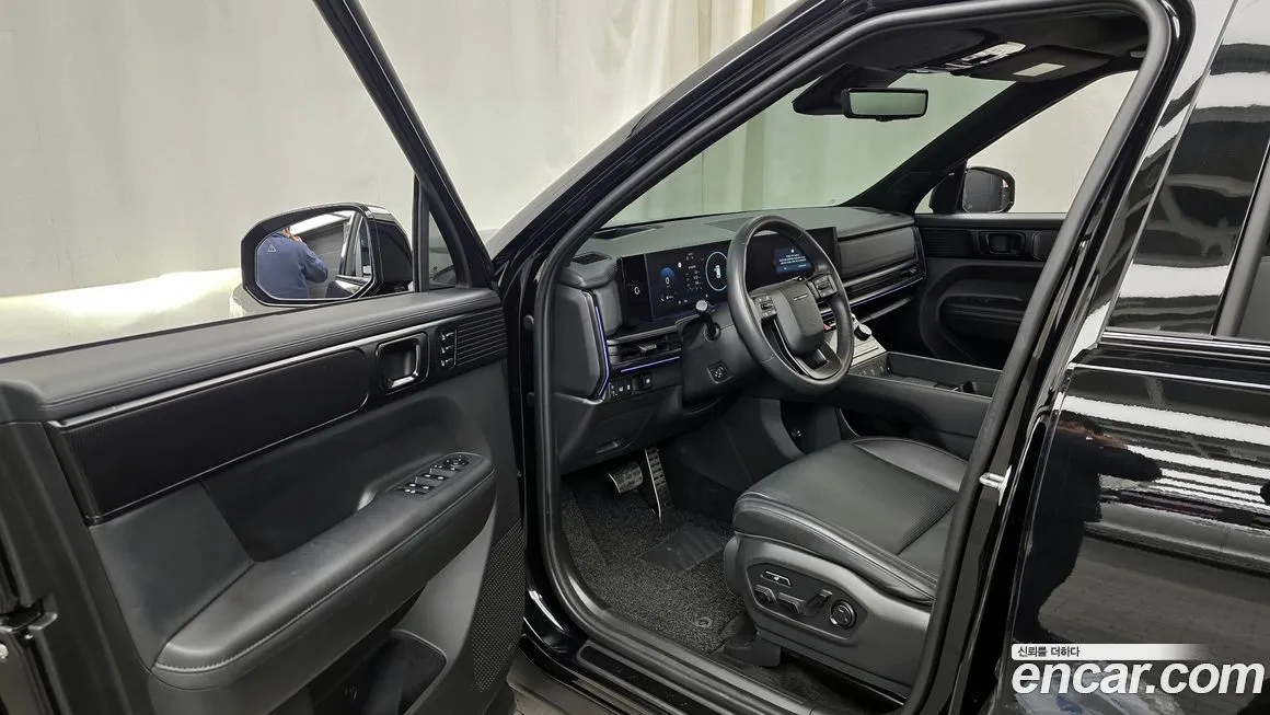 Hyundai Santafe — фото 6