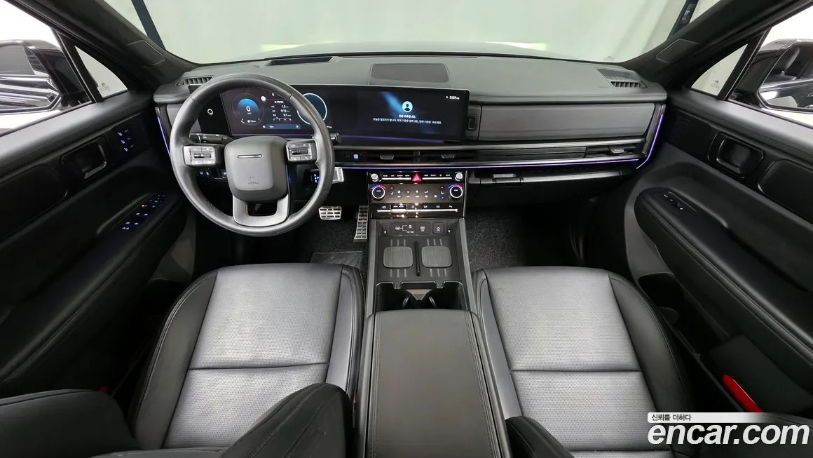 Hyundai Santafe — фото 5