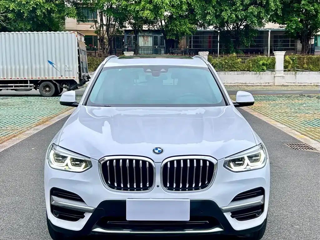 BMW X3 2021 из CN, фото 7