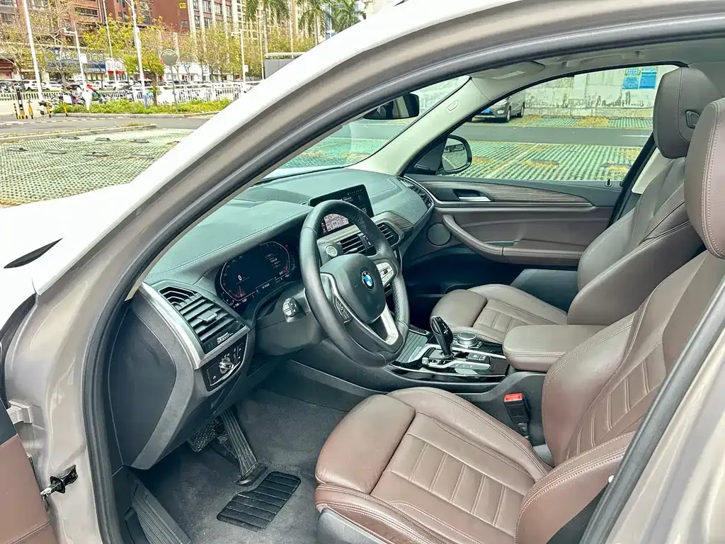BMW X3 2021 из CN, фото 5