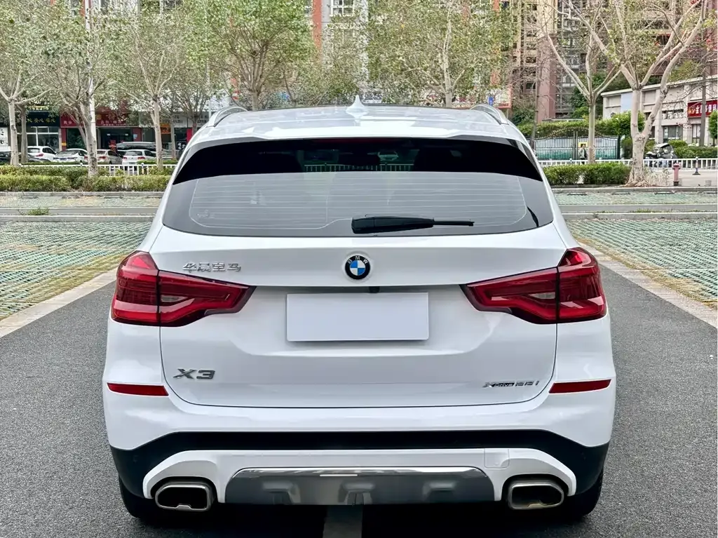 BMW X3 2021 из CN, фото 10