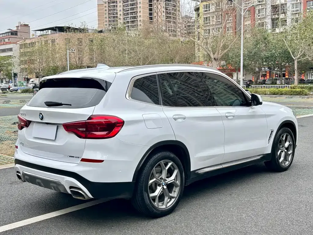 BMW X3 2021 из CN, фото 9