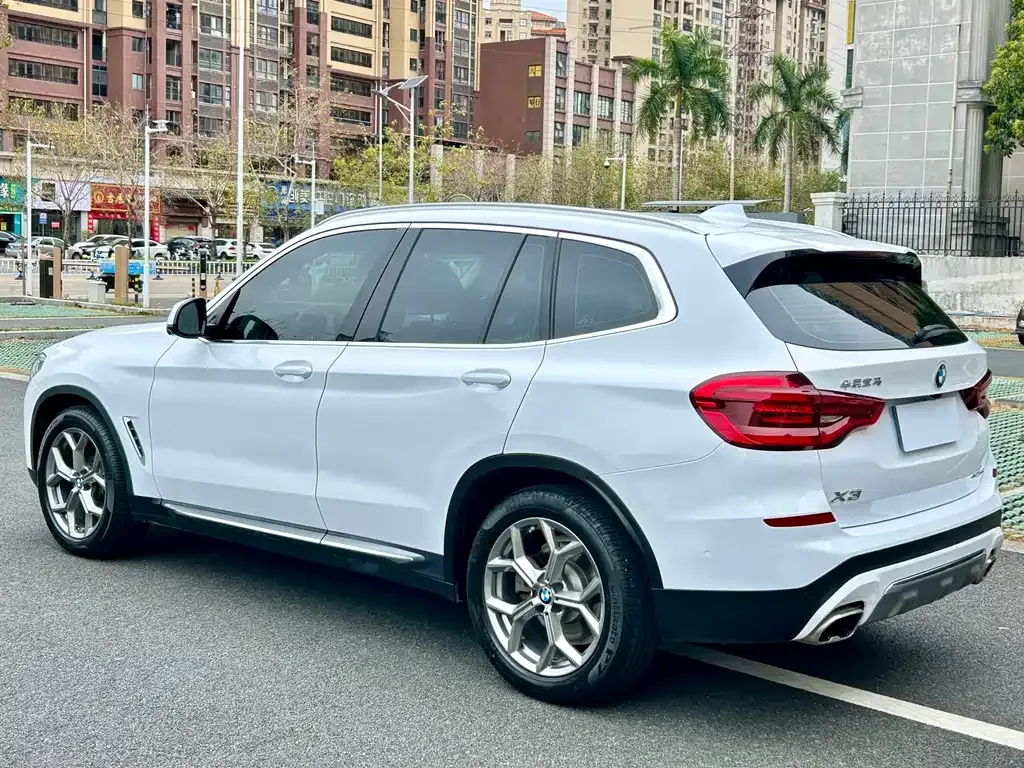 BMW X3 2021 из CN, фото 3