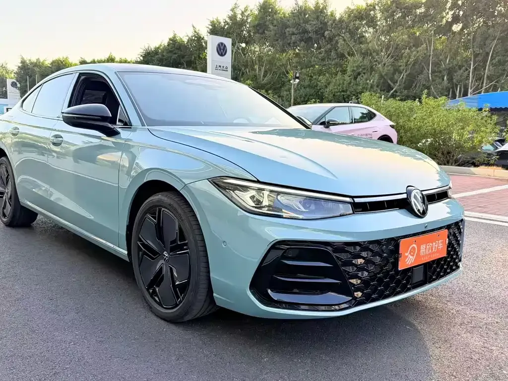 Volkswagen Passat 2024 из CN, фото 9