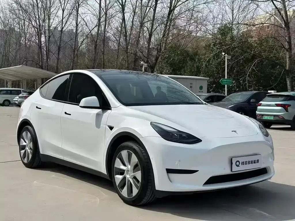 Tesla Model Y 2022 из CN, фото 8