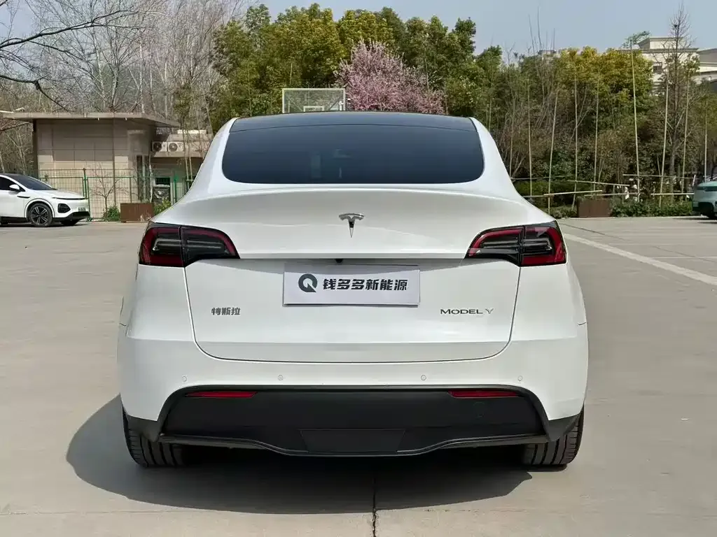 Tesla Model Y 2022 из CN, фото 7