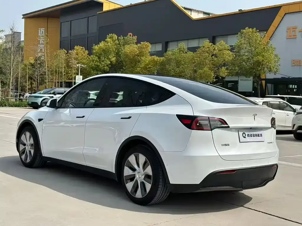 Tesla Model Y 2022 из CN, фото 3