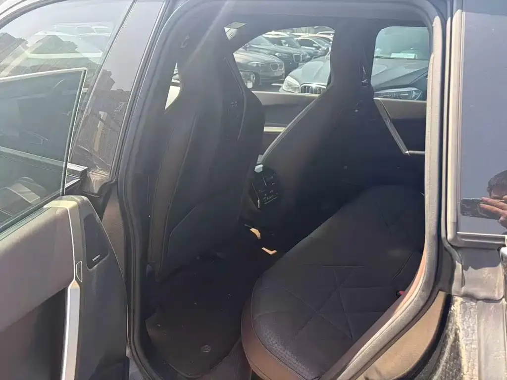 BMW iX 2023 из CN, фото 2