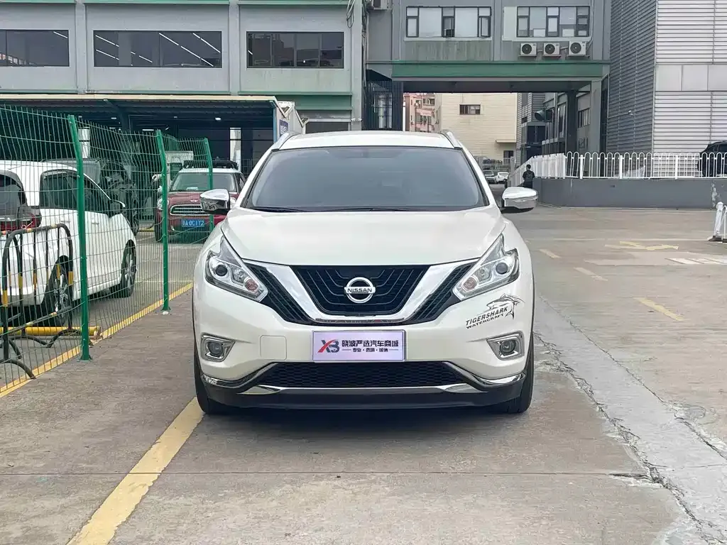 Nissan Murano 2021 из CN, фото 5