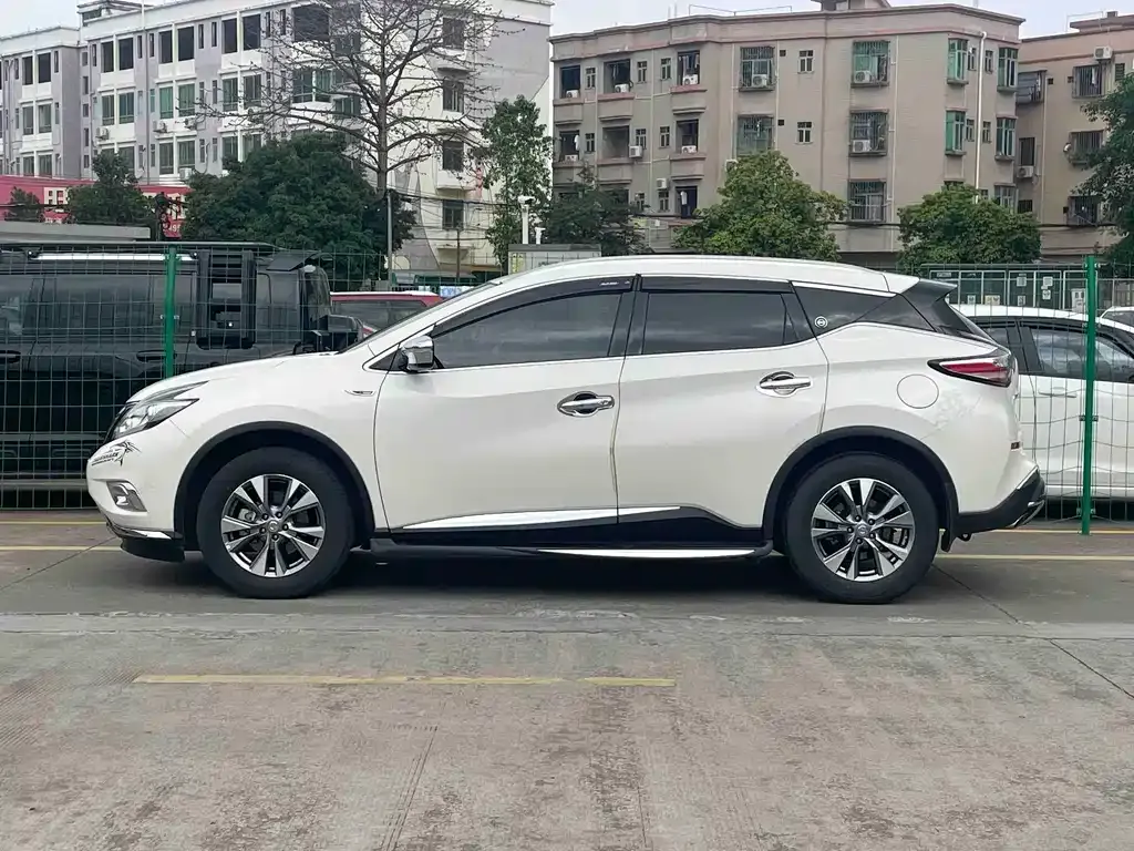 Nissan Murano 2021 из CN, фото 6