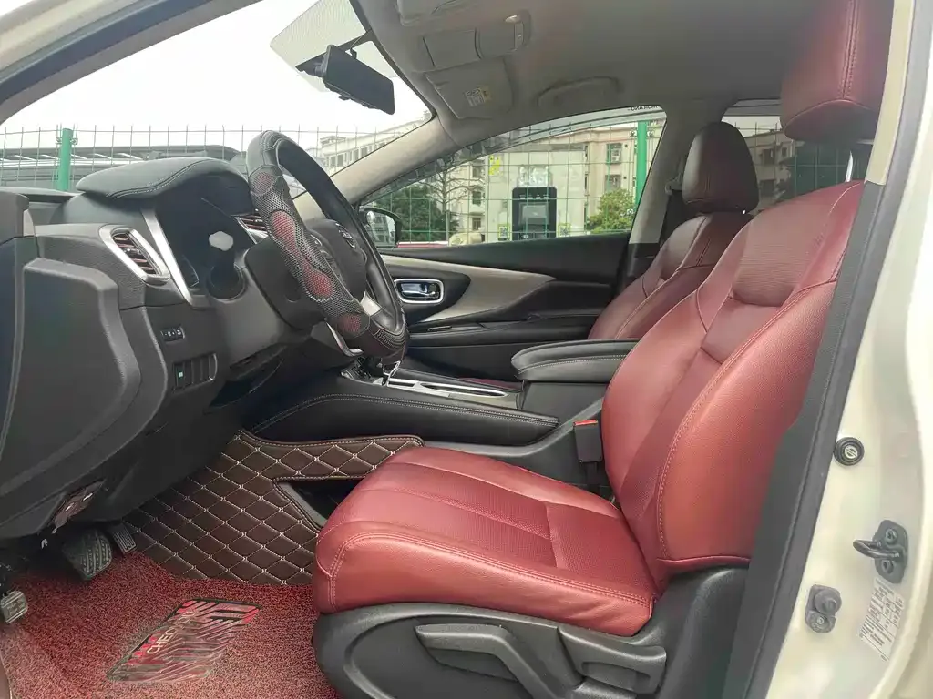 Nissan Murano 2021 из CN, фото 7