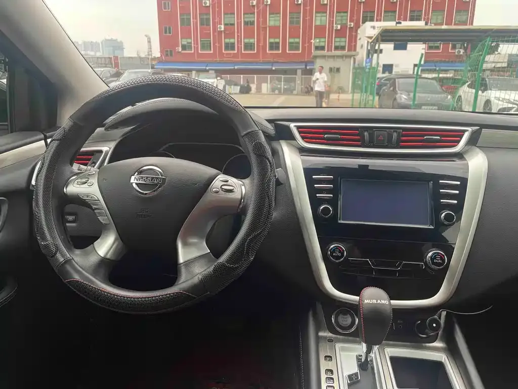 Nissan Murano 2021 из CN, фото 3