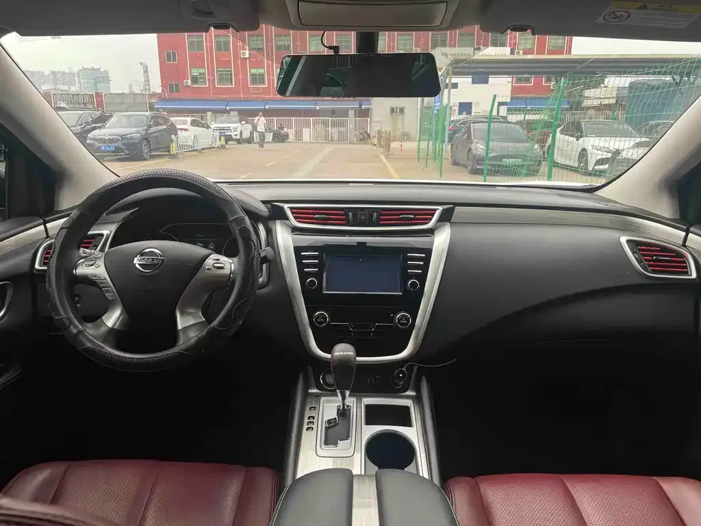 Nissan Murano 2021 из CN, фото 9