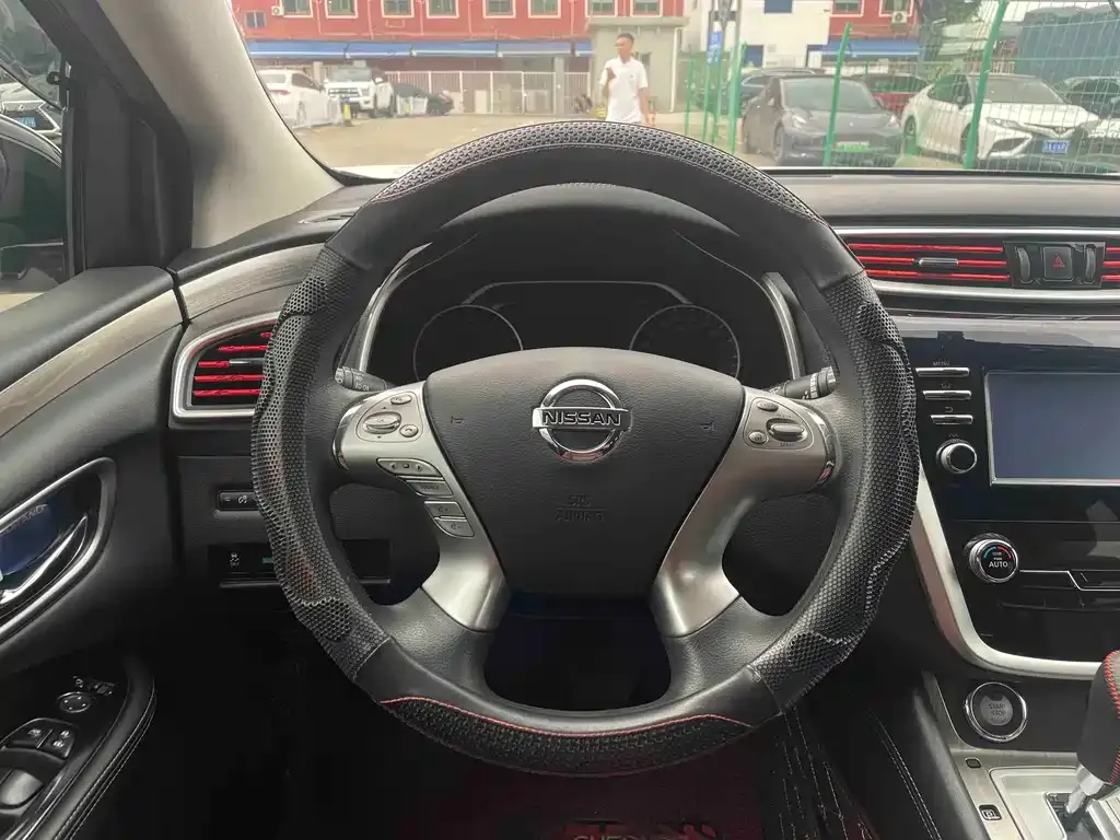 Nissan Murano 2021 из CN, фото 4