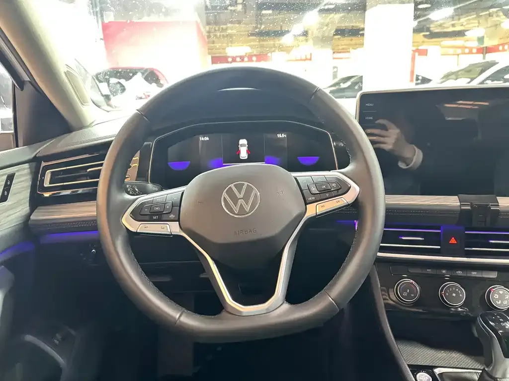Volkswagen Sagitar 2023 из CN, фото 7