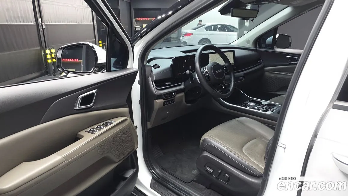 Kia Carnival 2024 из KR, фото 8