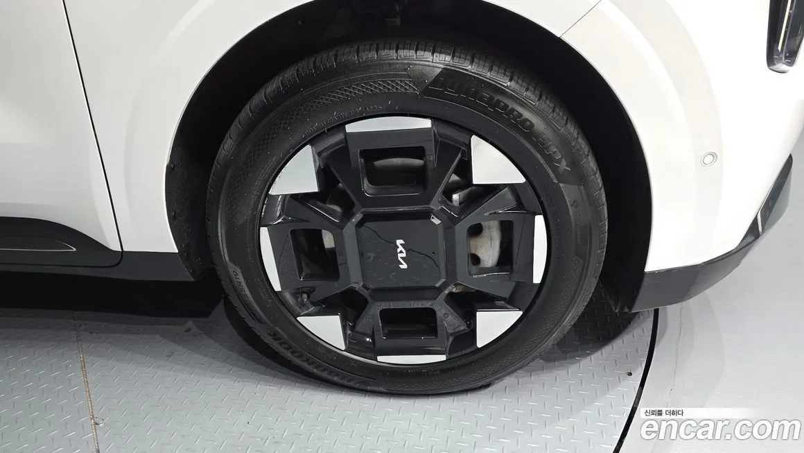 Kia Carnival 2024 из KR, фото 10