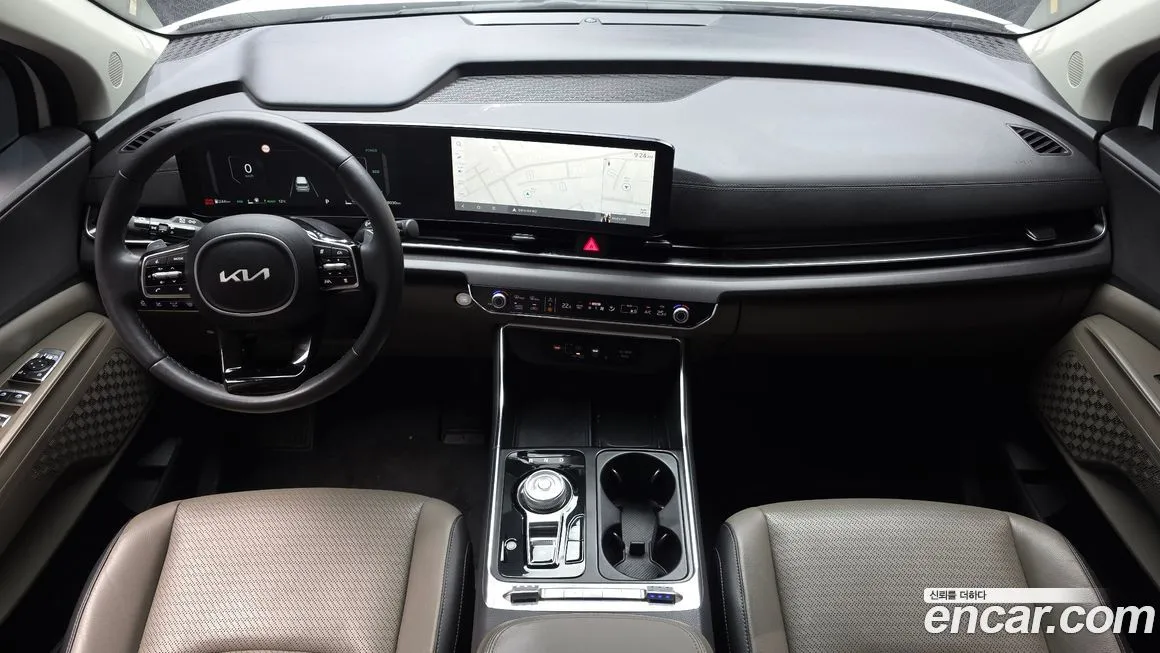 Kia Carnival 2024 из KR, фото 7