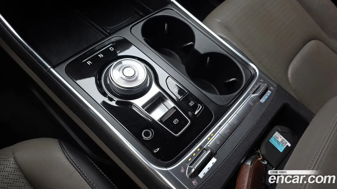 Kia Carnival 2024 из KR, фото 5