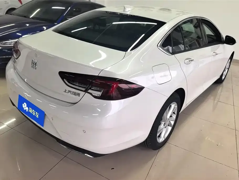 Buick Regal — фото 2