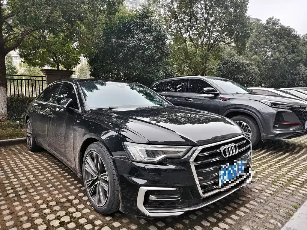 Audi A6L 2023 из CN, фото 7