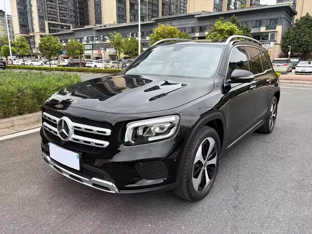 Mercedes-Benz GLB 2022 из CN, фото 1