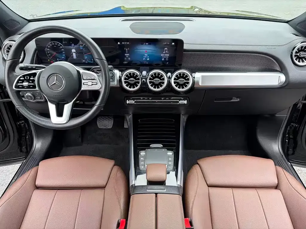 Mercedes-Benz GLB 2022 из CN, фото 3