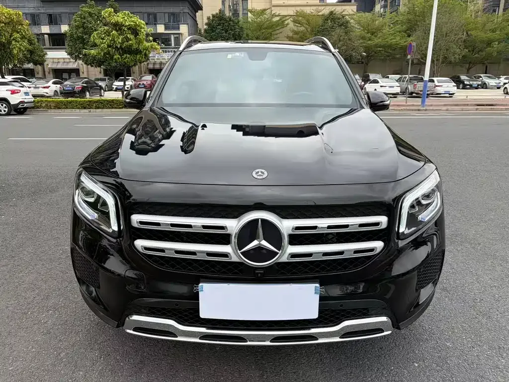 Mercedes-Benz GLB 2022 из CN, фото 6