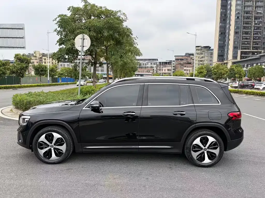 Mercedes-Benz GLB 2022 из CN, фото 5