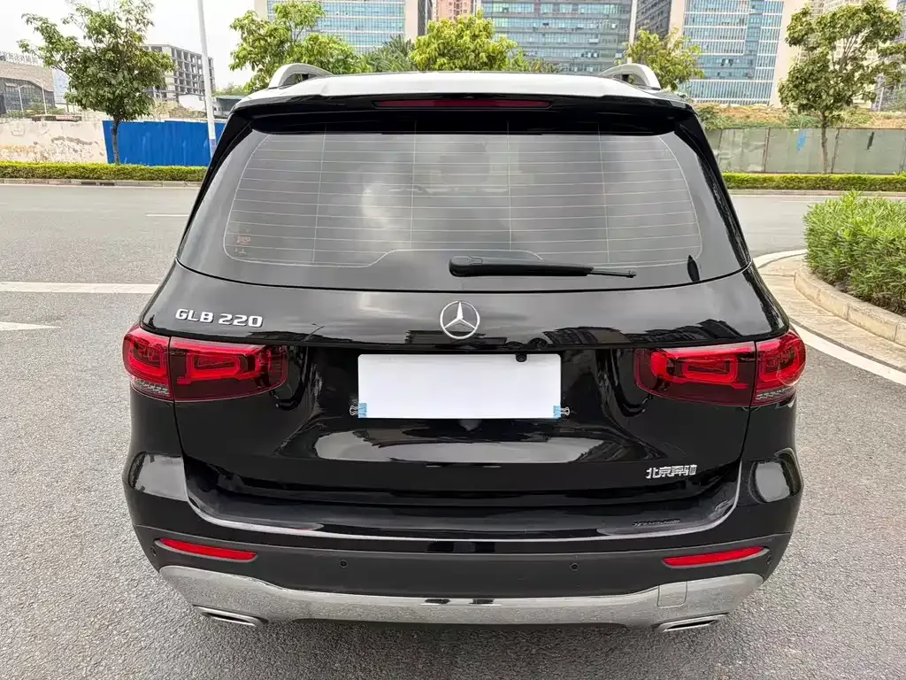 Mercedes-Benz GLB 2022 из CN, фото 10