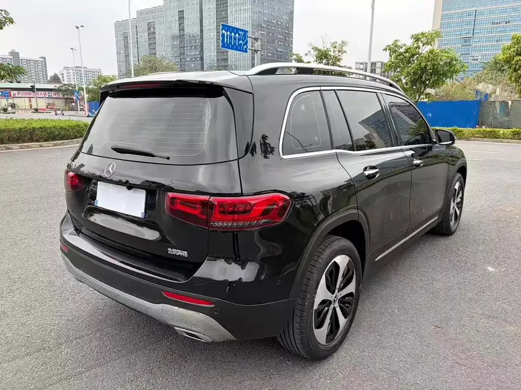 Mercedes-Benz GLB 2022 из CN, фото 8
