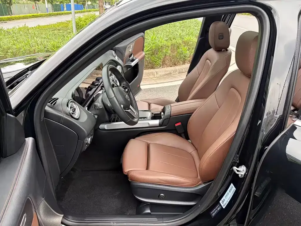 Mercedes-Benz GLB 2022 из CN, фото 7