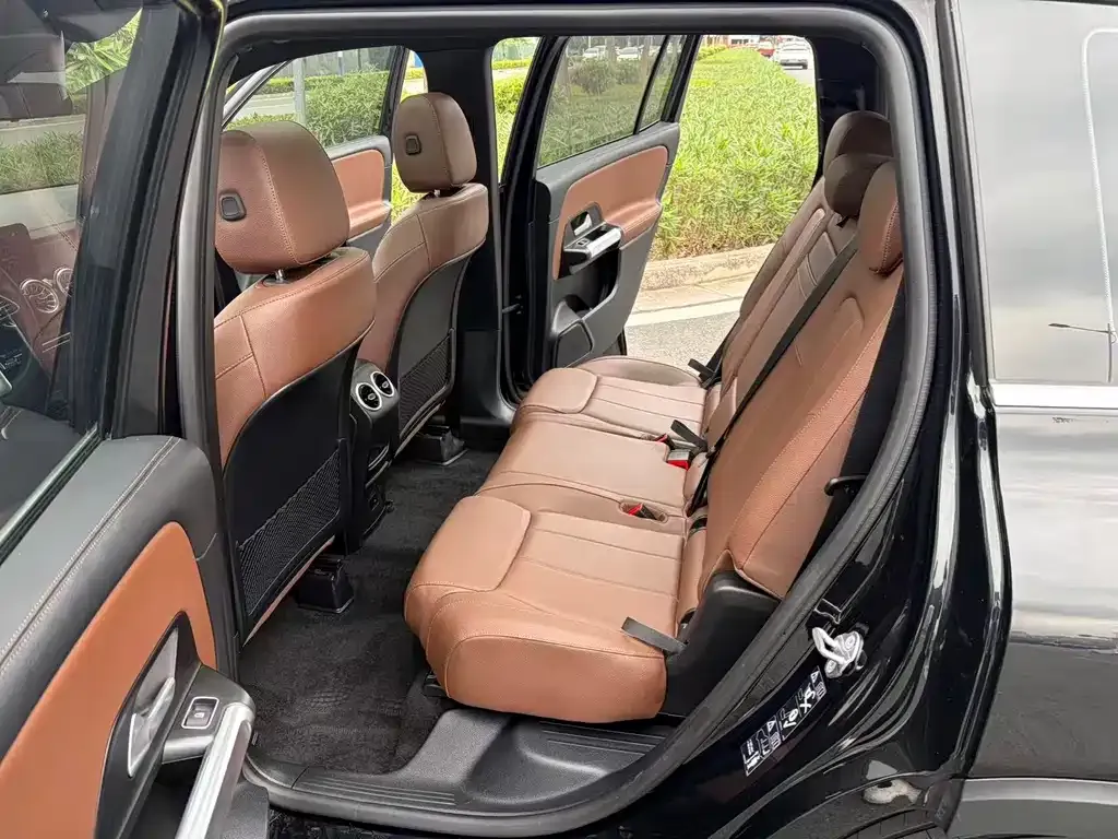 Mercedes-Benz GLB 2022 из CN, фото 2