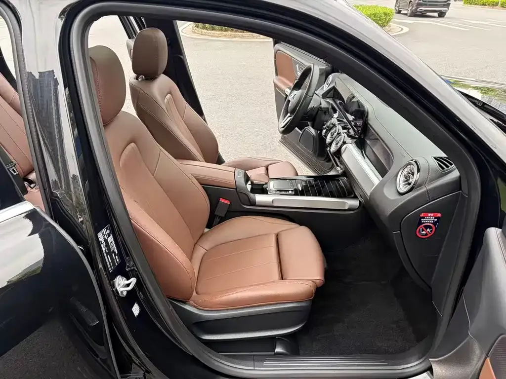 Mercedes-Benz GLB 2022 из CN, фото 4