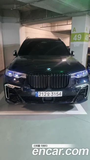 BMW X7 — фото 1