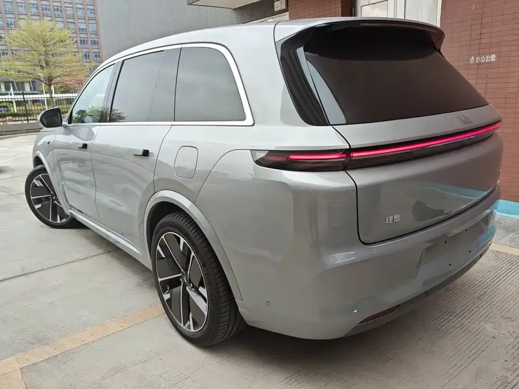 Li Auto L8 2025 из CN, фото 9